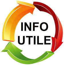 Informatii utile